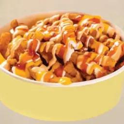 بطاطس نحيفة بالصوص